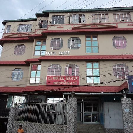 Hotel Grace Shillong Exterior foto