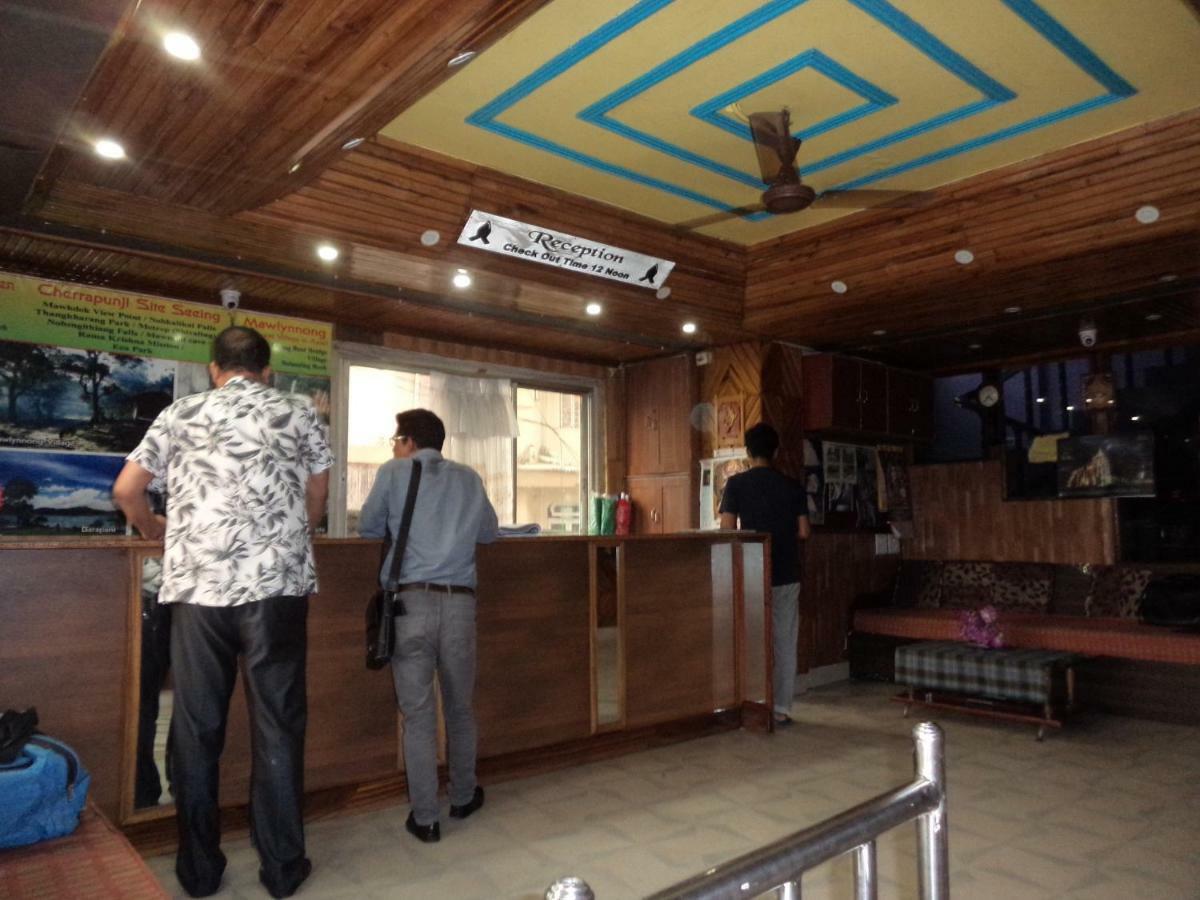 Hotel Grace Shillong Exterior foto