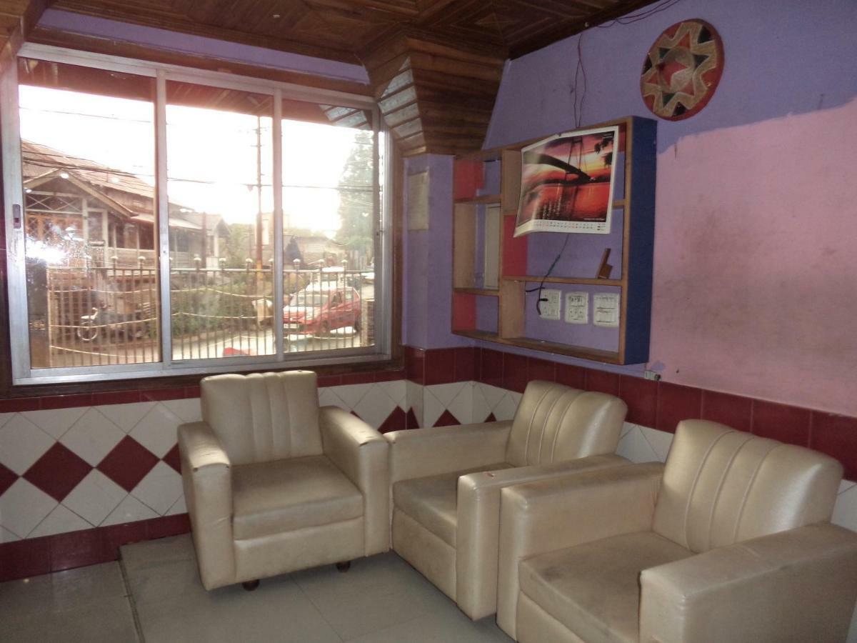 Hotel Grace Shillong Exterior foto