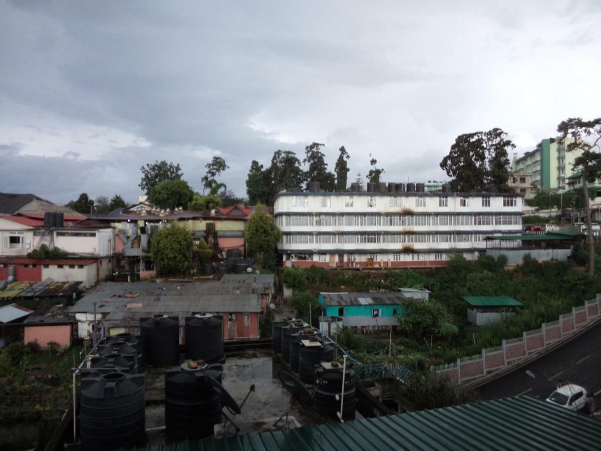 Hotel Grace Shillong Exterior foto