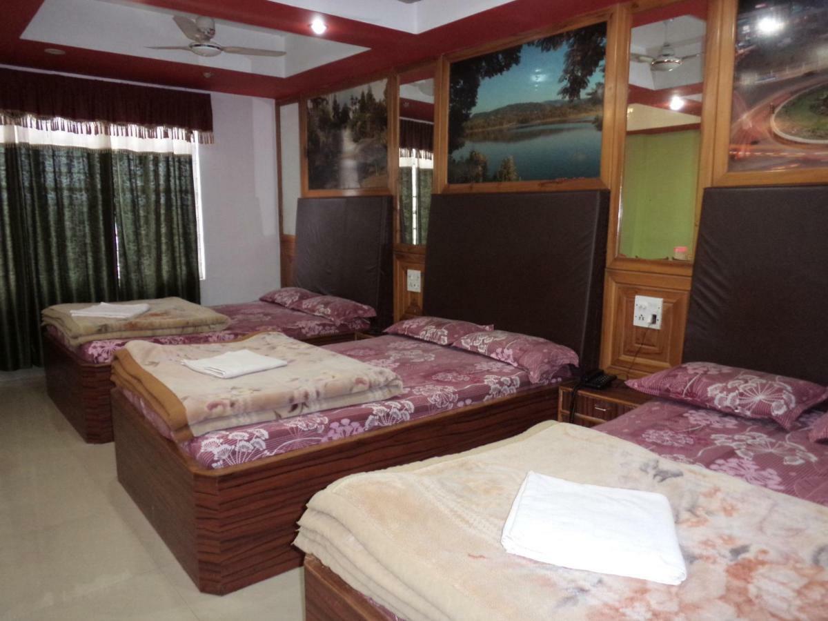 Hotel Grace Shillong Exterior foto