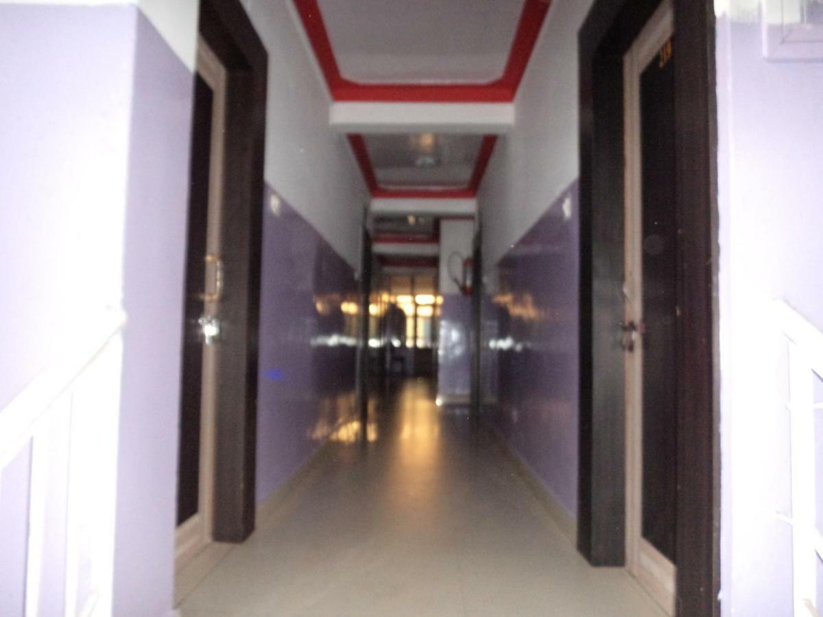 Hotel Grace Shillong Exterior foto