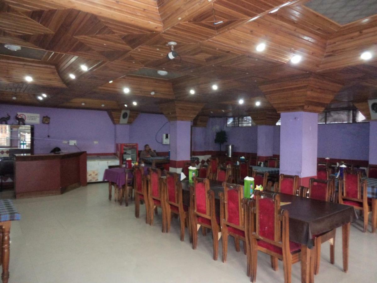 Hotel Grace Shillong Exterior foto