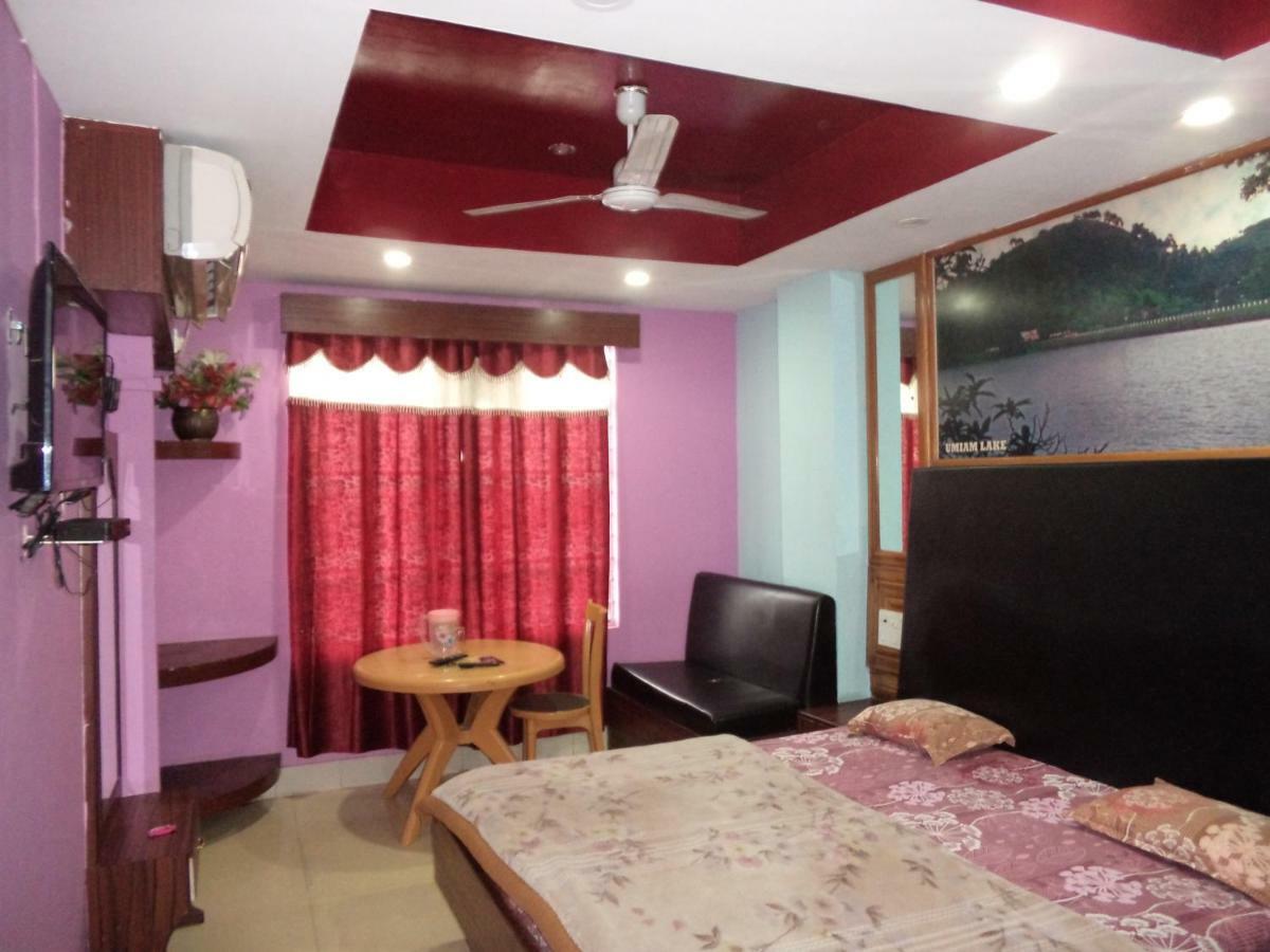Hotel Grace Shillong Exterior foto