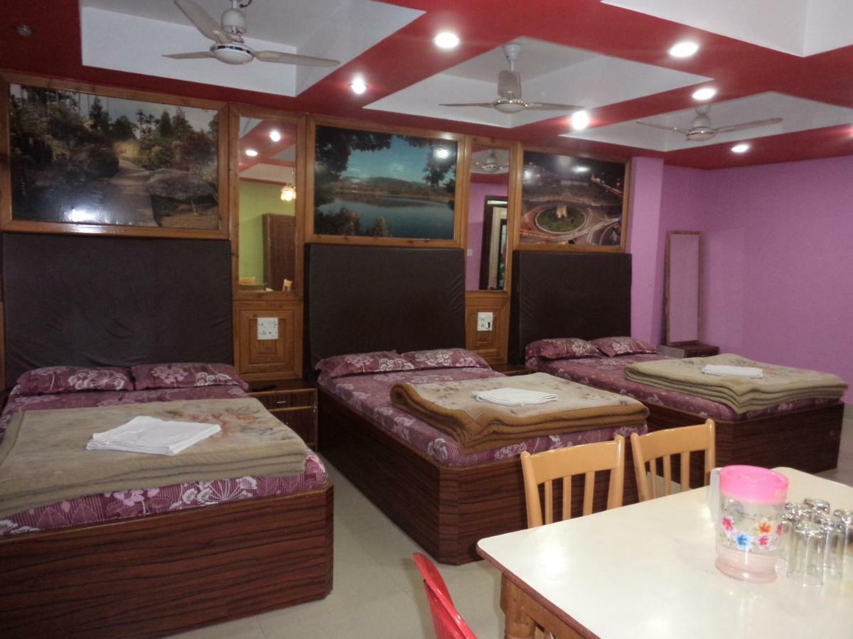 Hotel Grace Shillong Exterior foto
