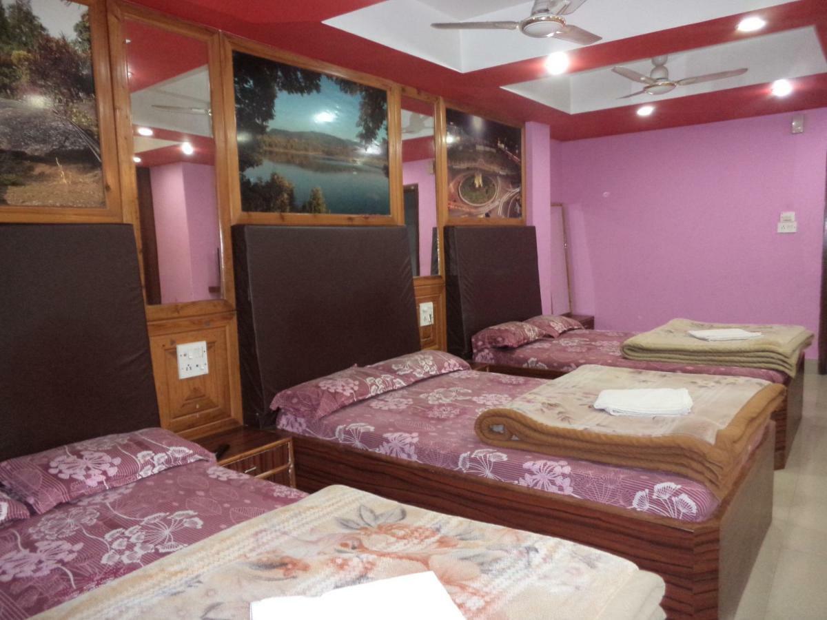 Hotel Grace Shillong Exterior foto