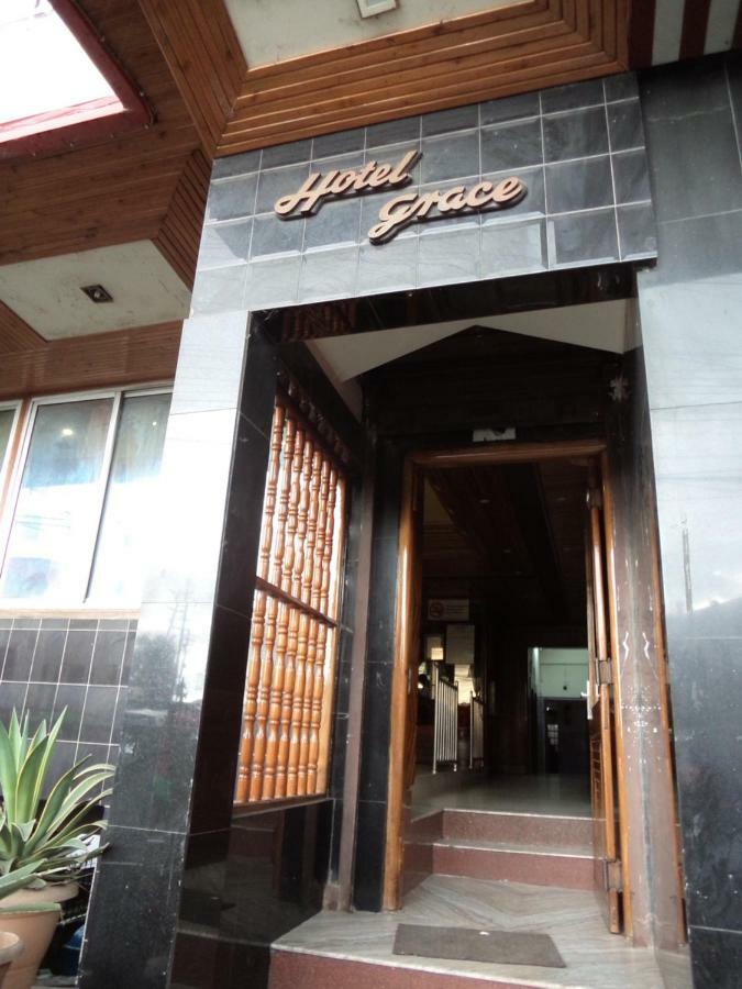Hotel Grace Shillong Exterior foto