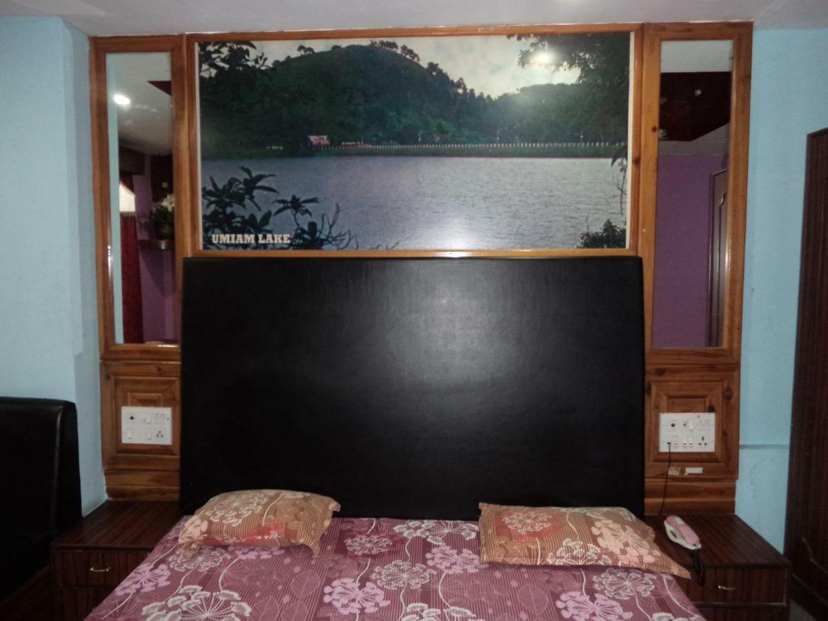 Hotel Grace Shillong Exterior foto
