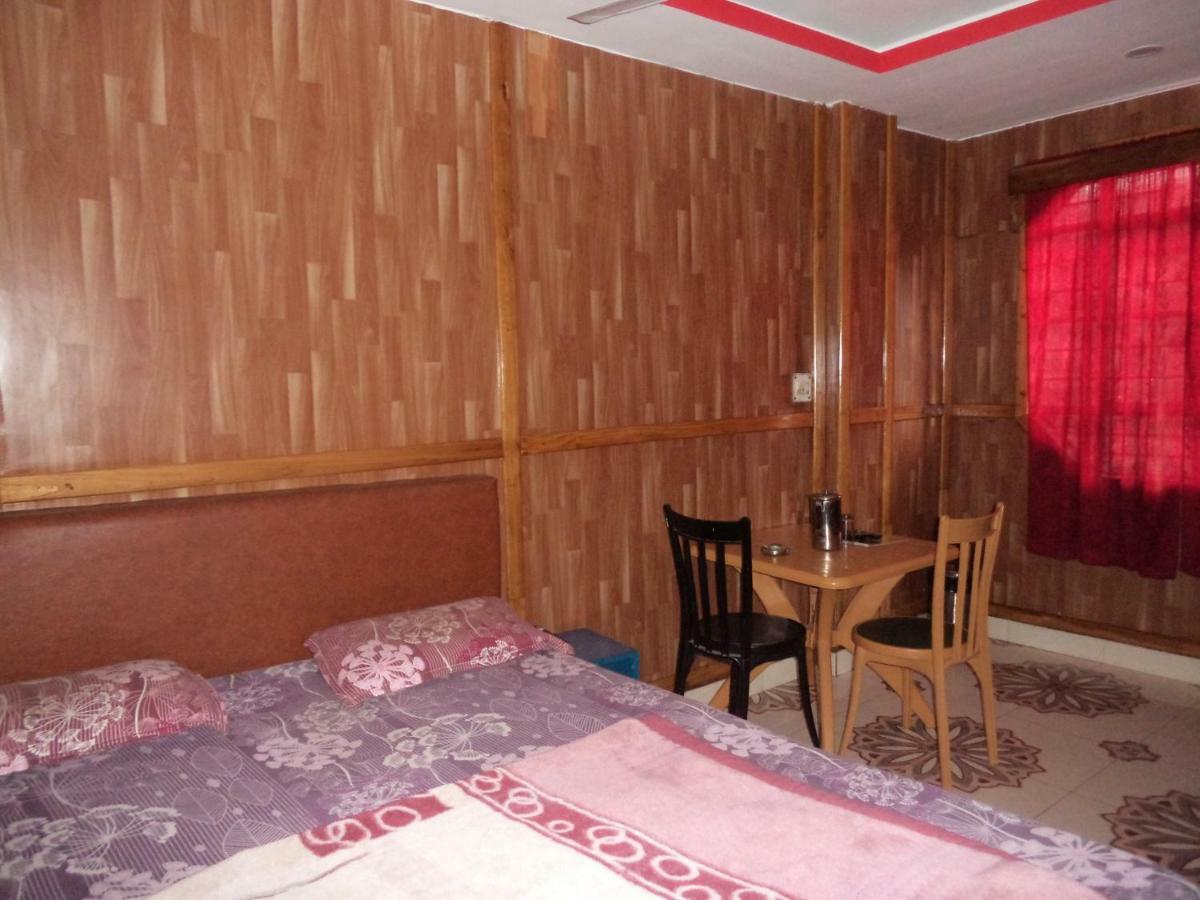 Hotel Grace Shillong Exterior foto
