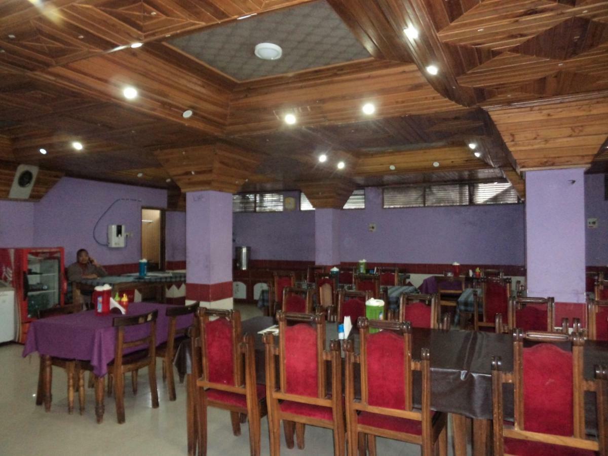 Hotel Grace Shillong Exterior foto